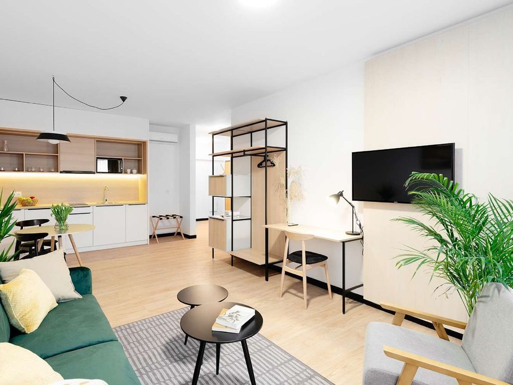 Tulip Residences Warsaw Targowa