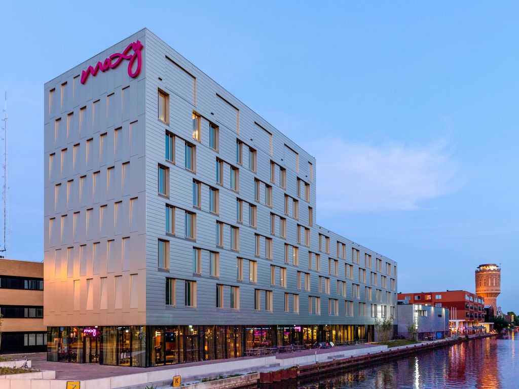 Moxy Utrecht