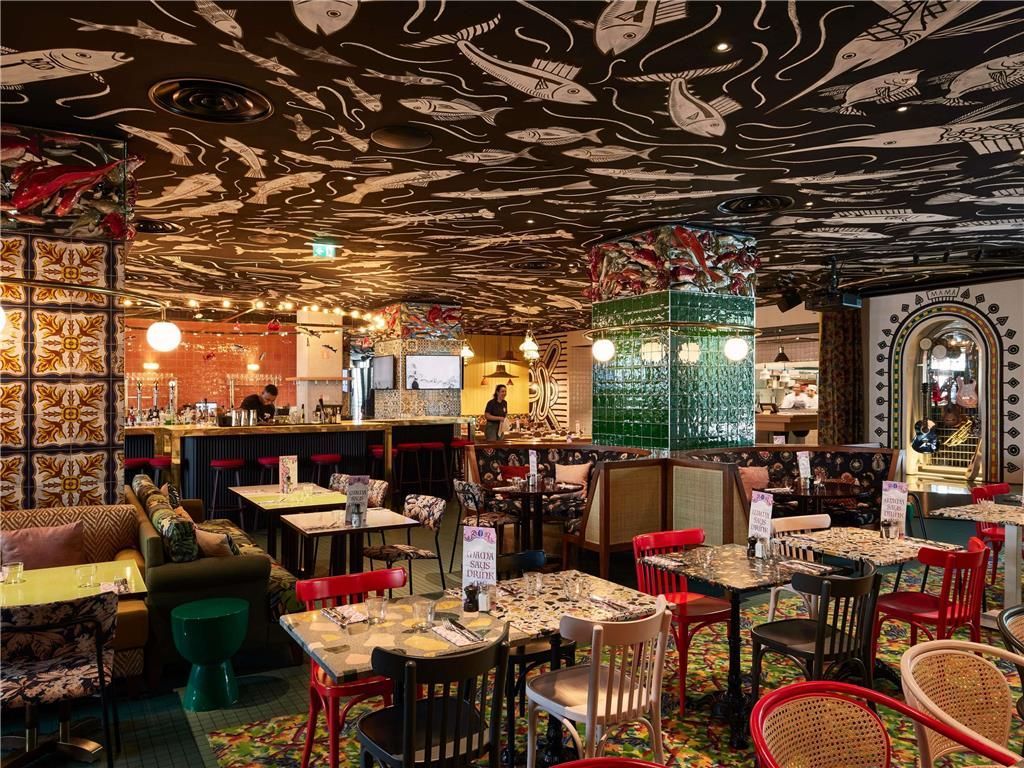 Mama Shelter Lisbon