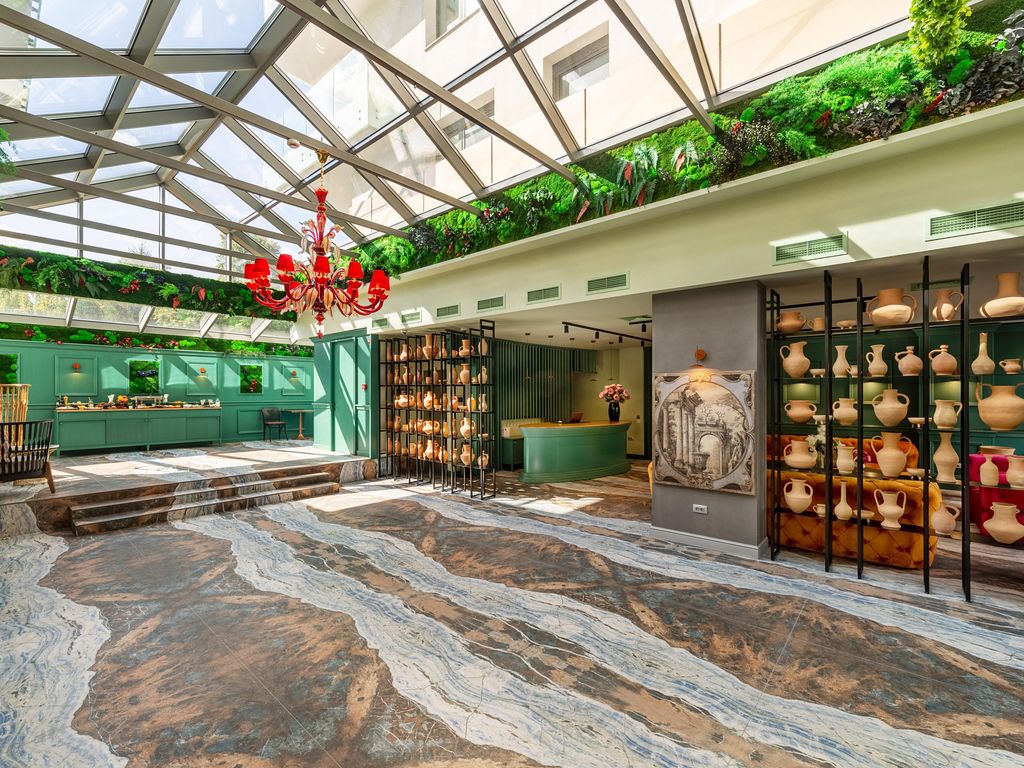 Tomis Garden Bucuresti