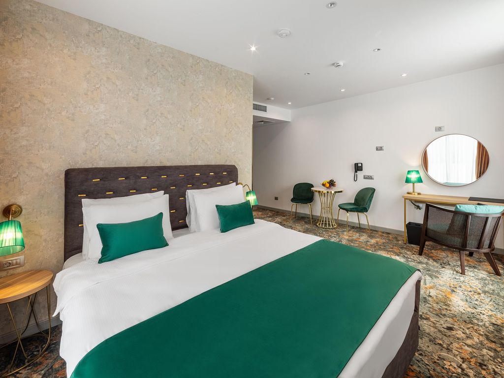 Tomis Garden Bucuresti