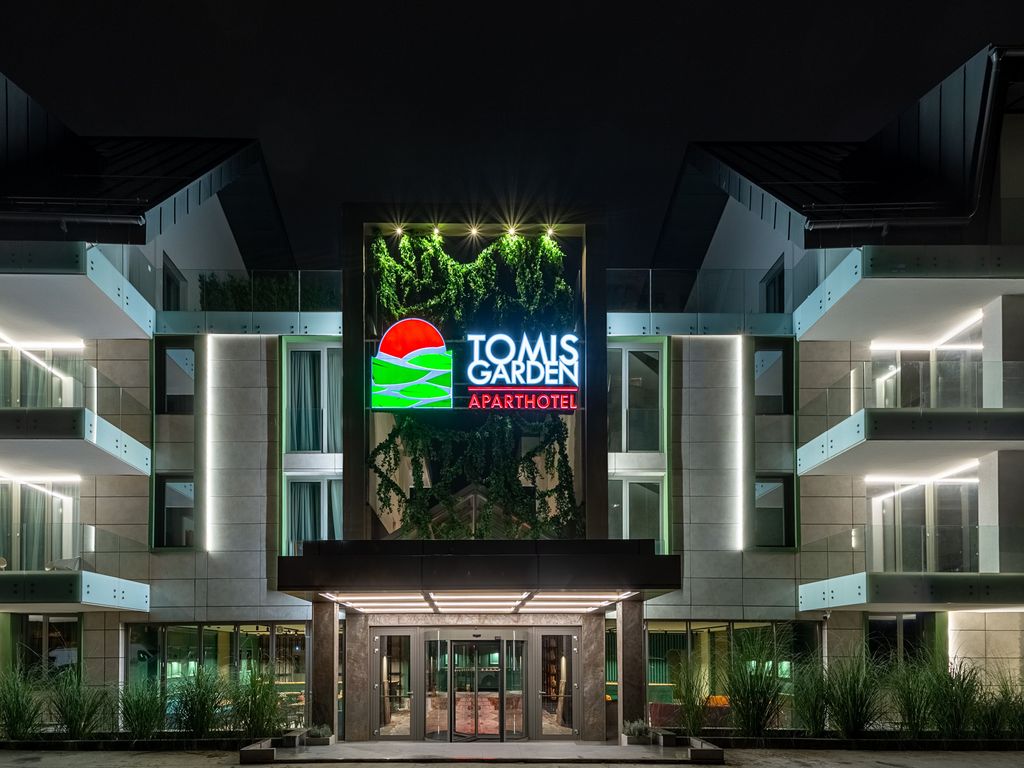Tomis Garden Bucuresti