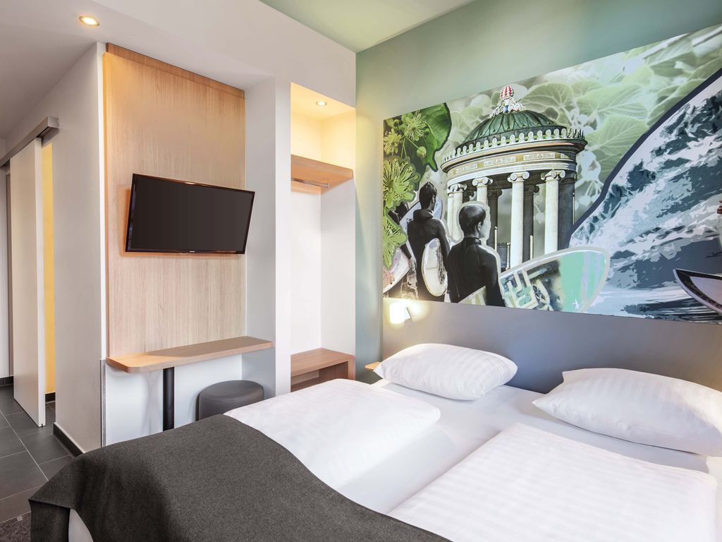 B&B Hotel München Trudering