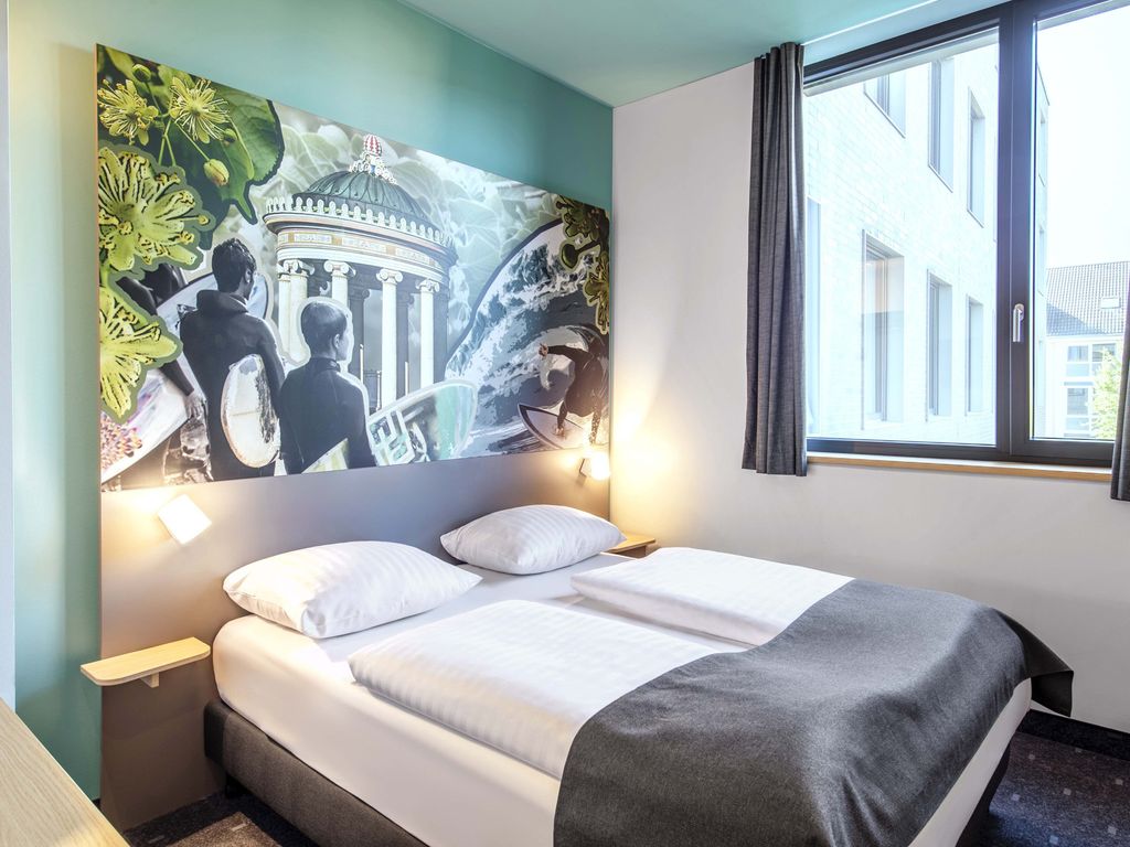B&B Hotel München Trudering