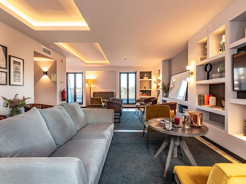 Pestana Lisboa Vintage City Center Suites Hotel