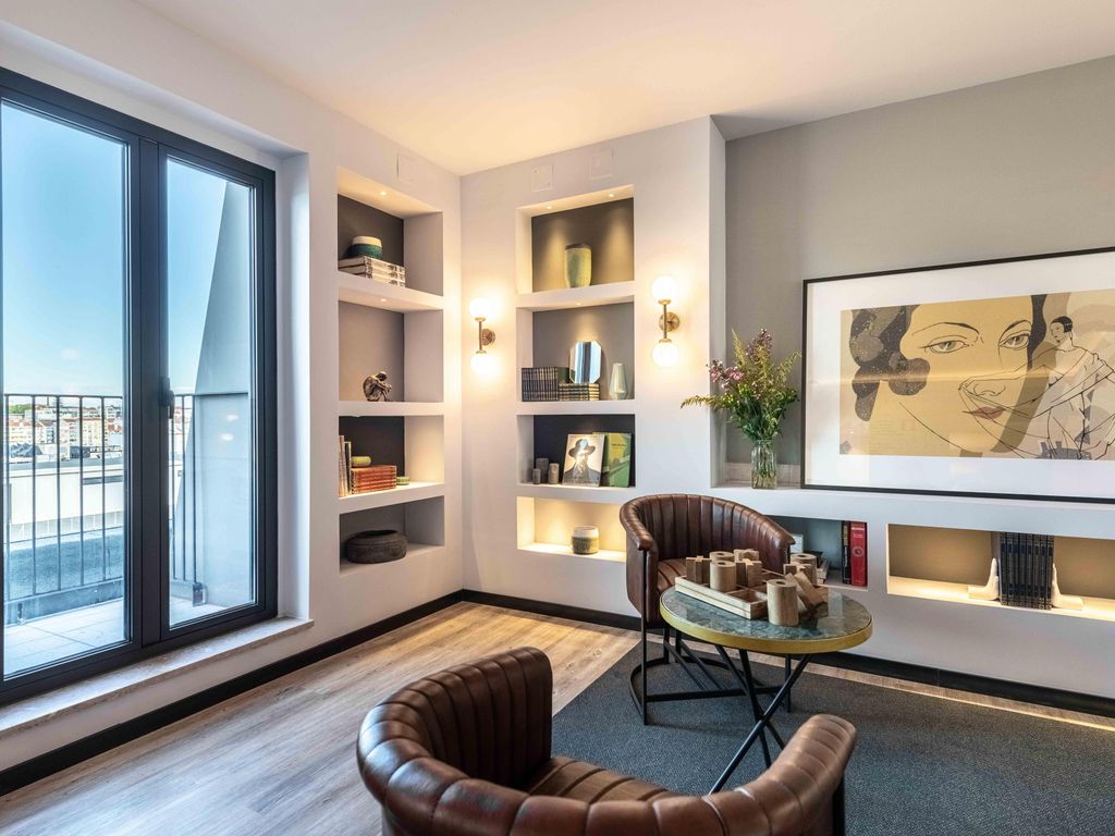 Pestana Lisboa Vintage City Center Suites Hotel