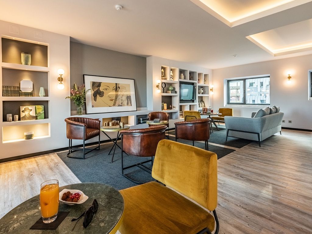 Pestana Lisboa Vintage City Center Suites Hotel