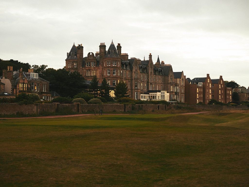 Marine North Berwick