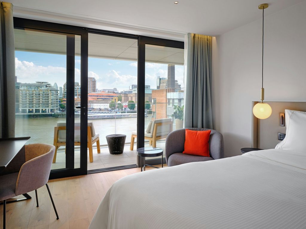 The Westin London City