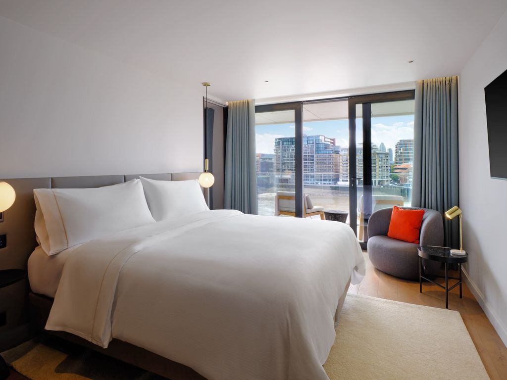 The Westin London City