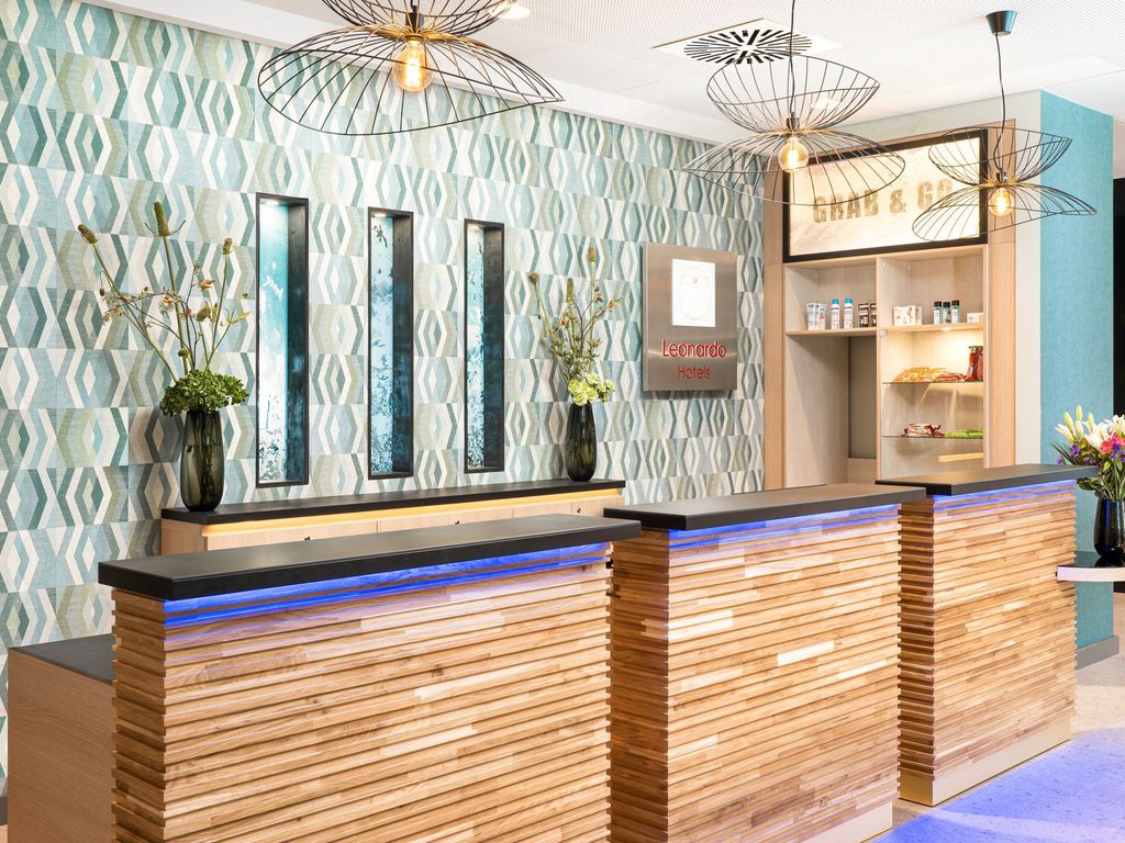 Leonardo Hotel Hamburg Altona