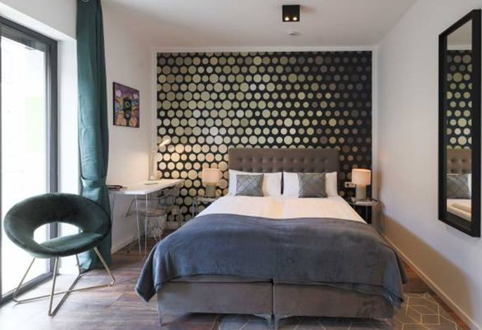 Eco Smart Apartments Premium City