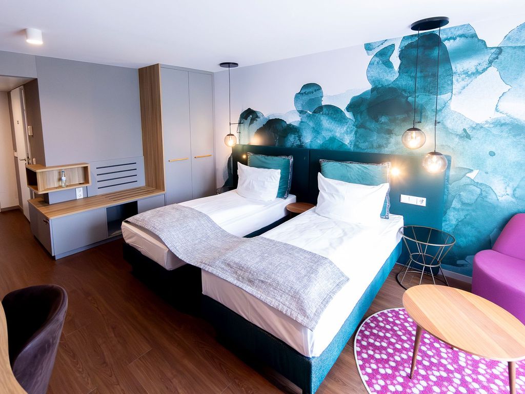 DORMERO Hotel Freiburg