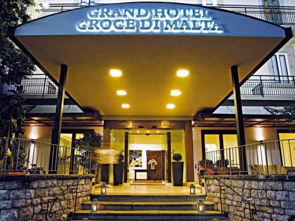Grand Hotel Croce di Malta