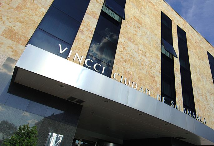 Vincci Ciudad de Salamanca
