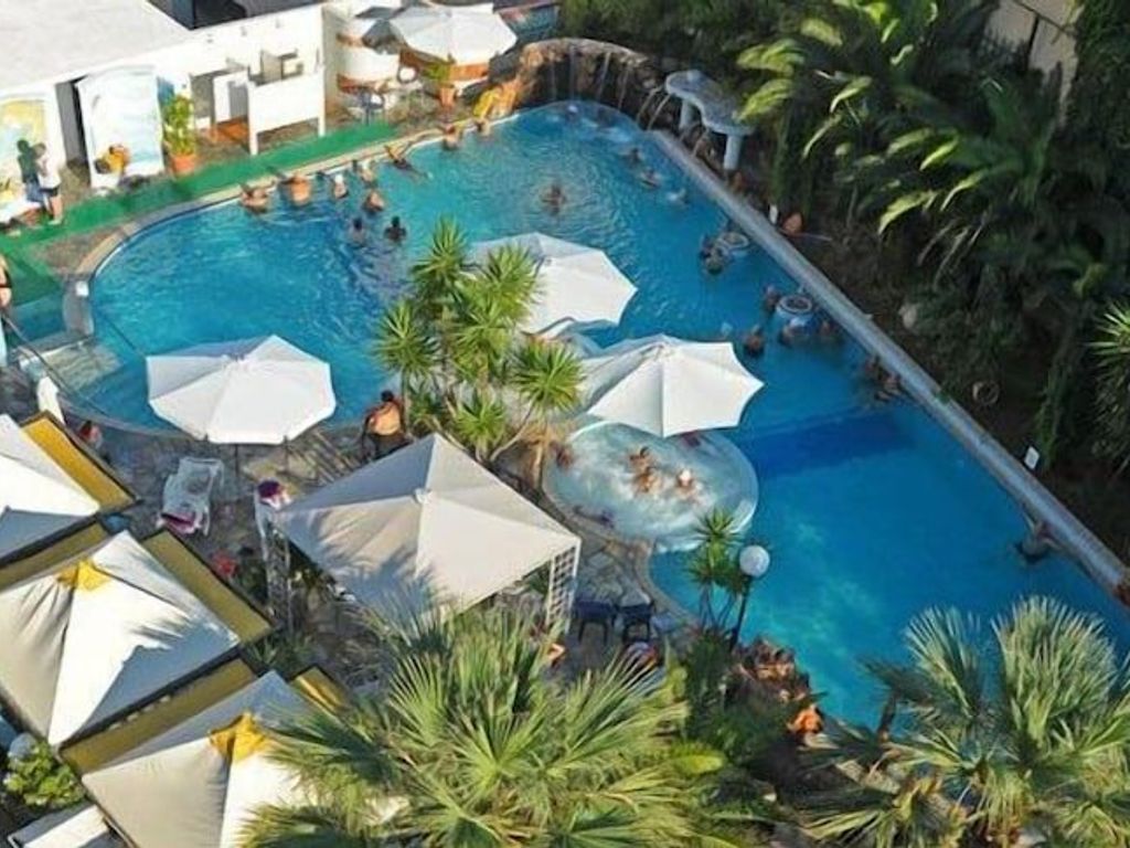 Hotel & Spa Kentrikon