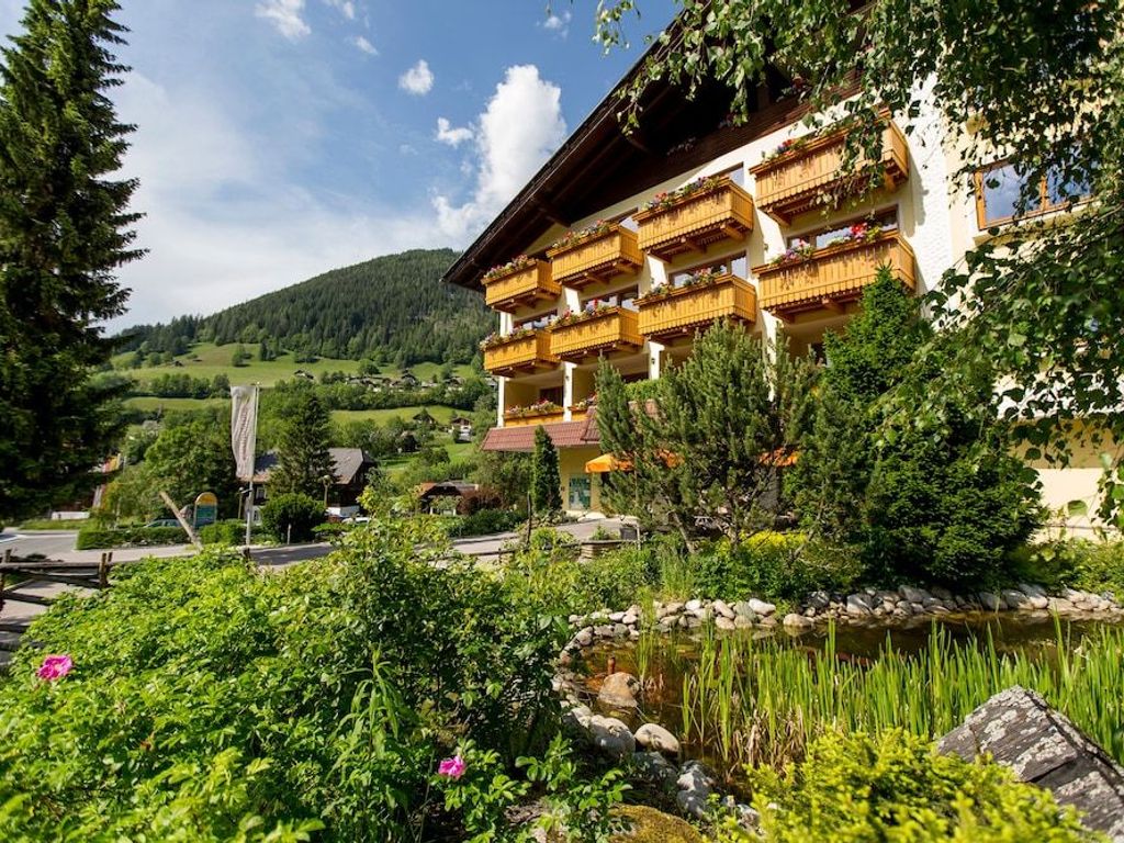 Family & Sporthotel Kärntnerhof Family & Sport