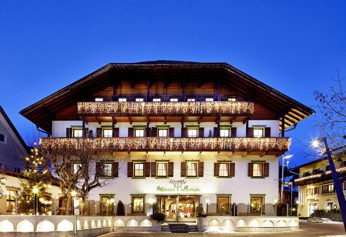 Weisses Lamm ***s Hotel