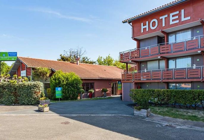 Sure Hotel by Best Western Biarritz Aéroport (ex The Originals City, Hôtel Amarys, Biarritz Aéroport)