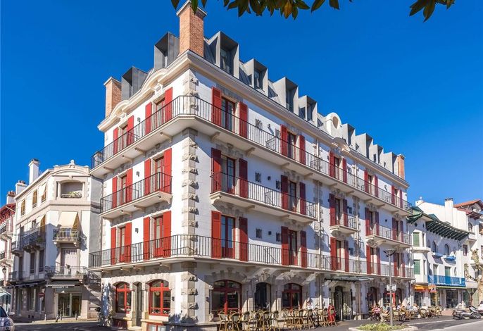 MADISON Saint Jean de Luz - Handwritten Collection