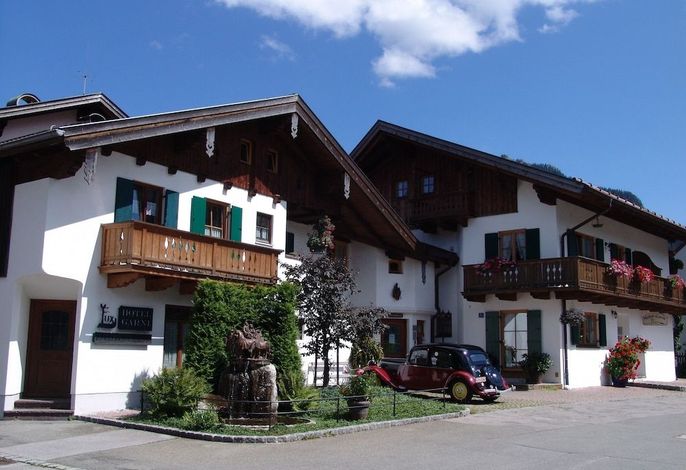 Ferienhaus Fux Hotel Garni Hotel Garni