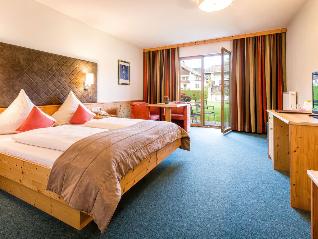 Hotel Goldene Rose