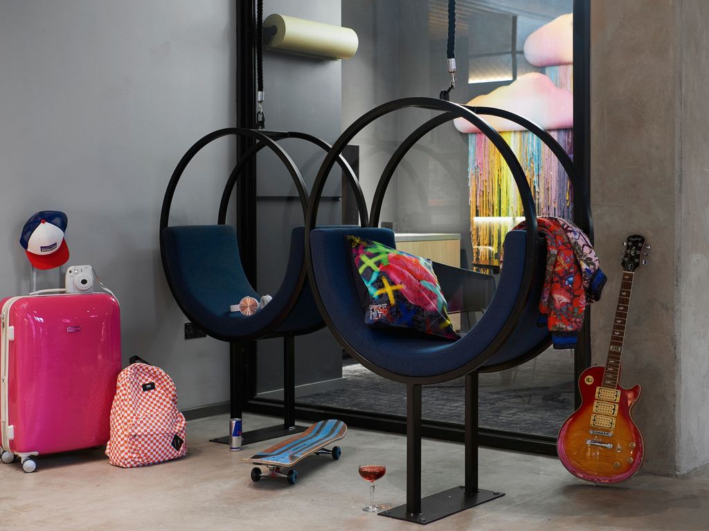 Moxy Manchester City