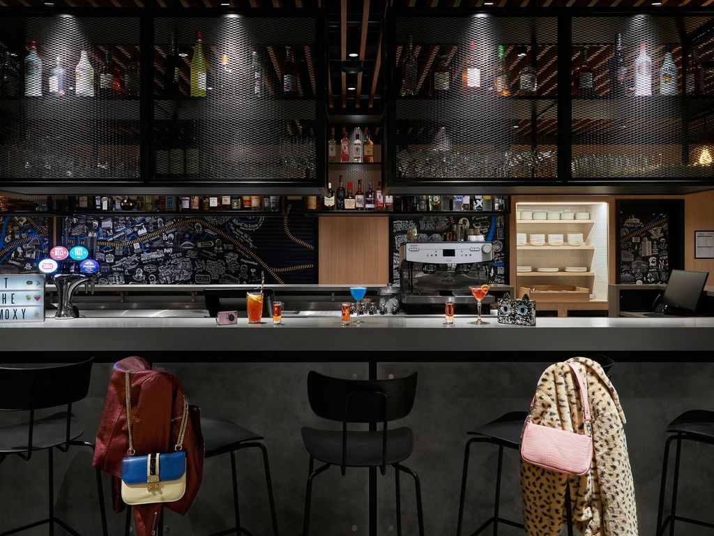 Moxy Manchester City