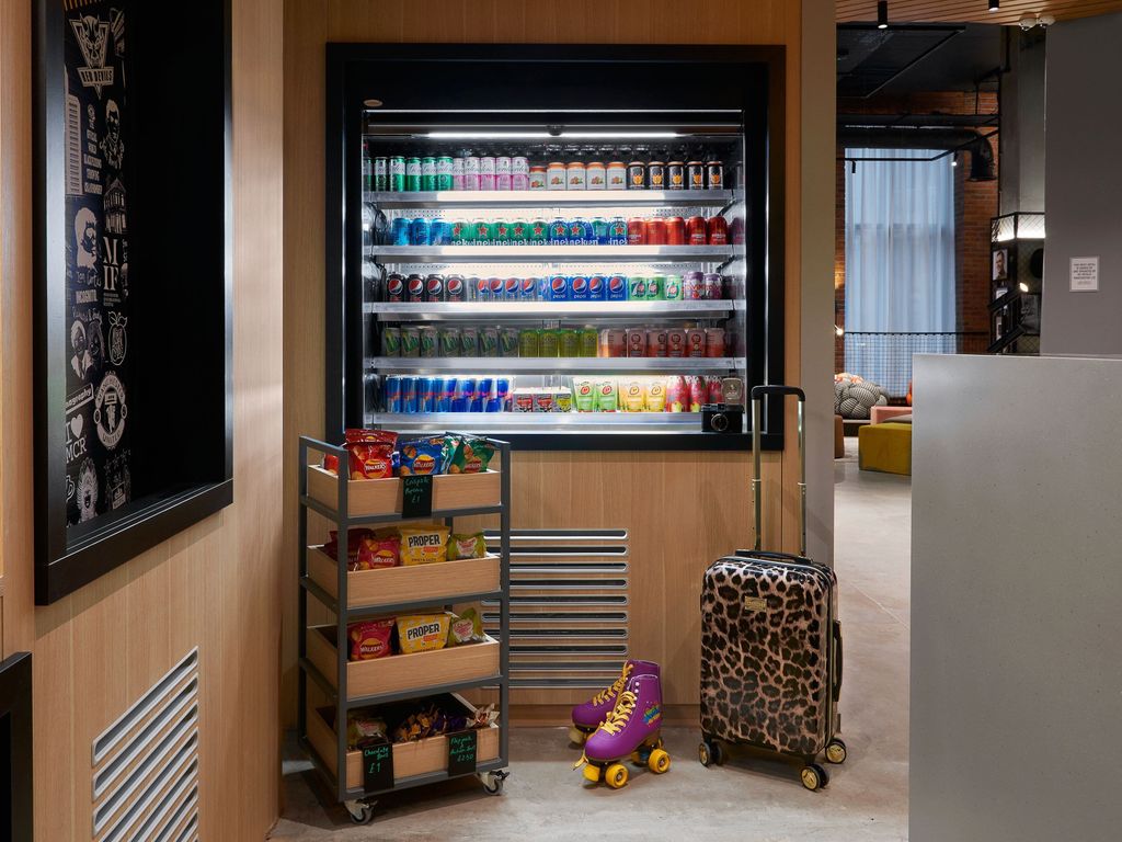 Moxy Manchester City