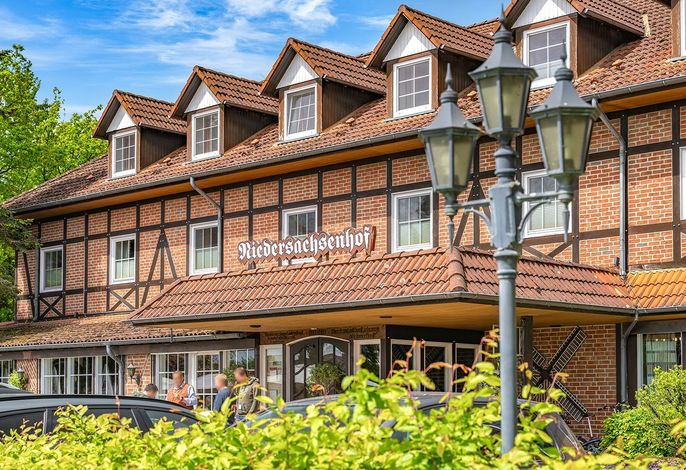 Haags Hotel Niedersachsenhof