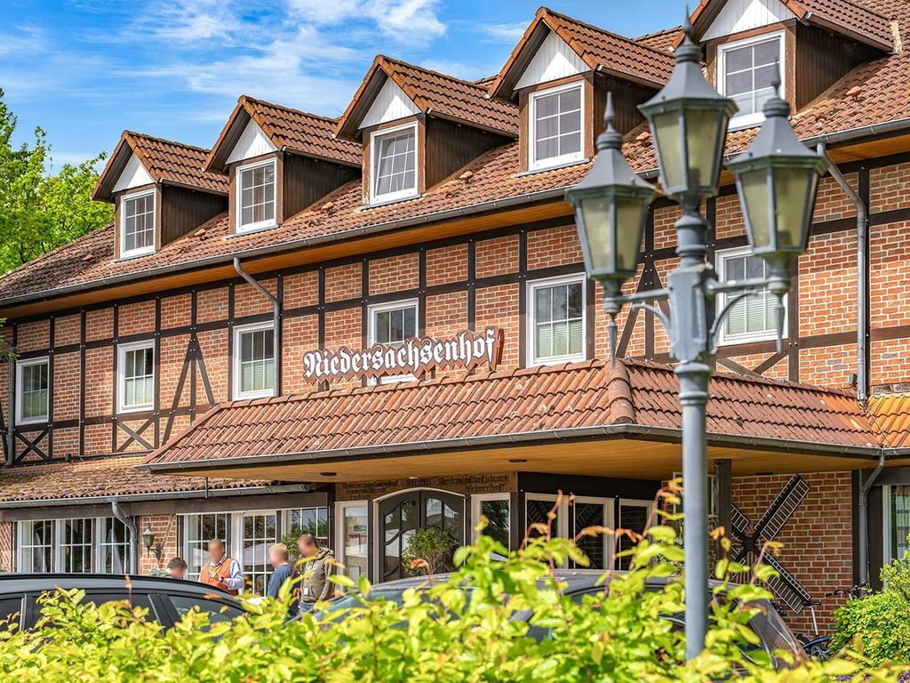 Haags Hotel Niedersachsenhof