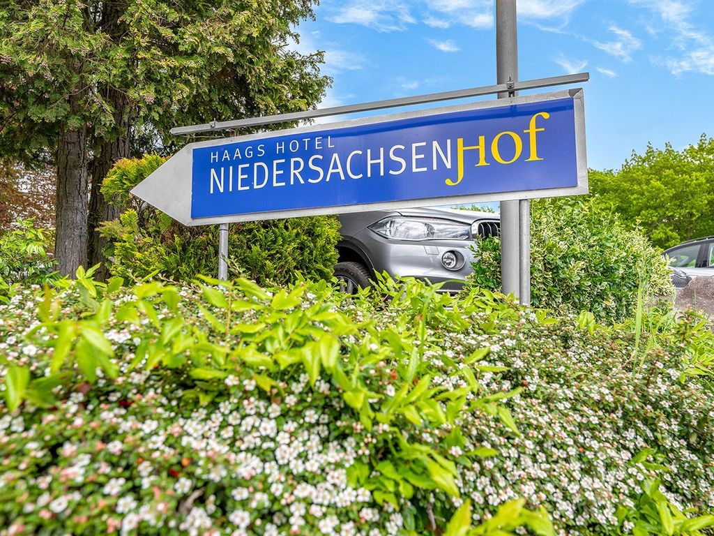 Haags Hotel Niedersachsenhof