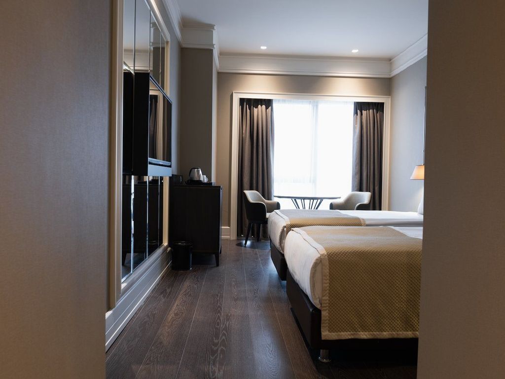 Windsor Hotel Convention Center Istanbul
