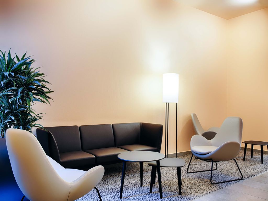 B&B Hotel Aachen-City