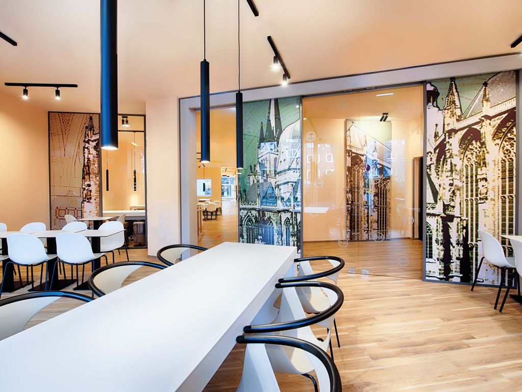 B&B Hotel Aachen-City