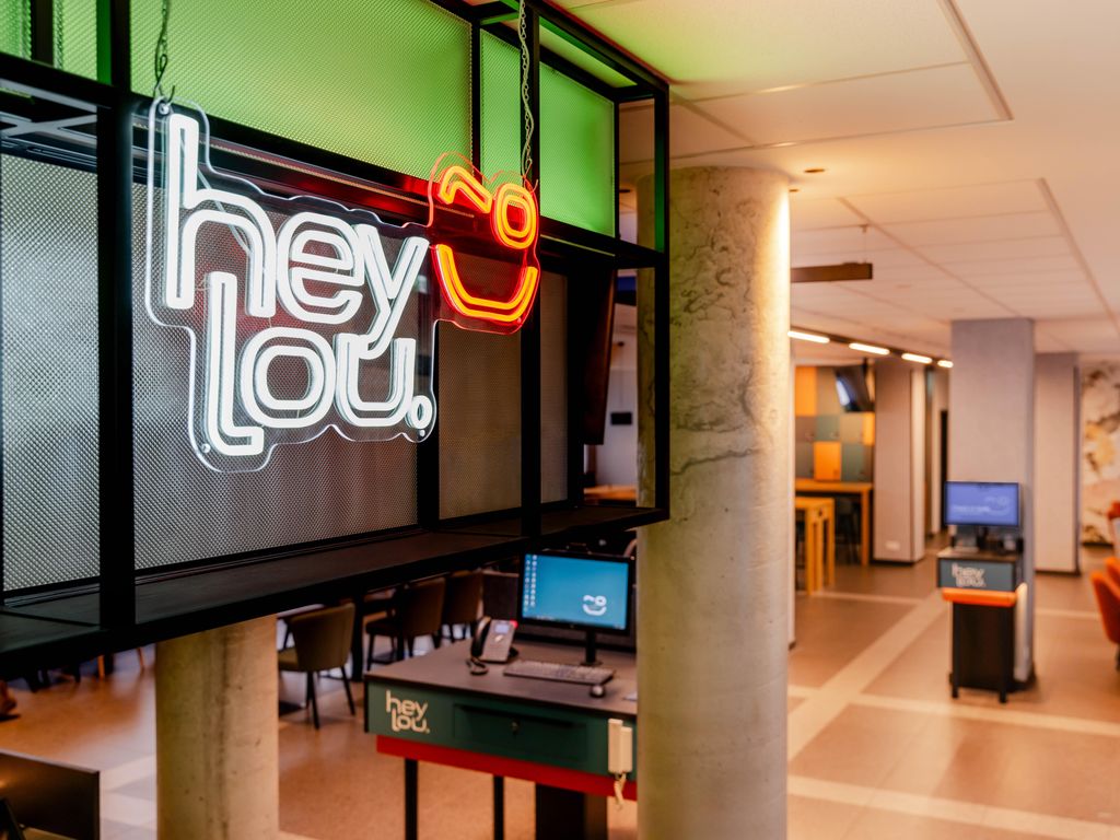 Hey Lou Hotel Karlsruhe Messe