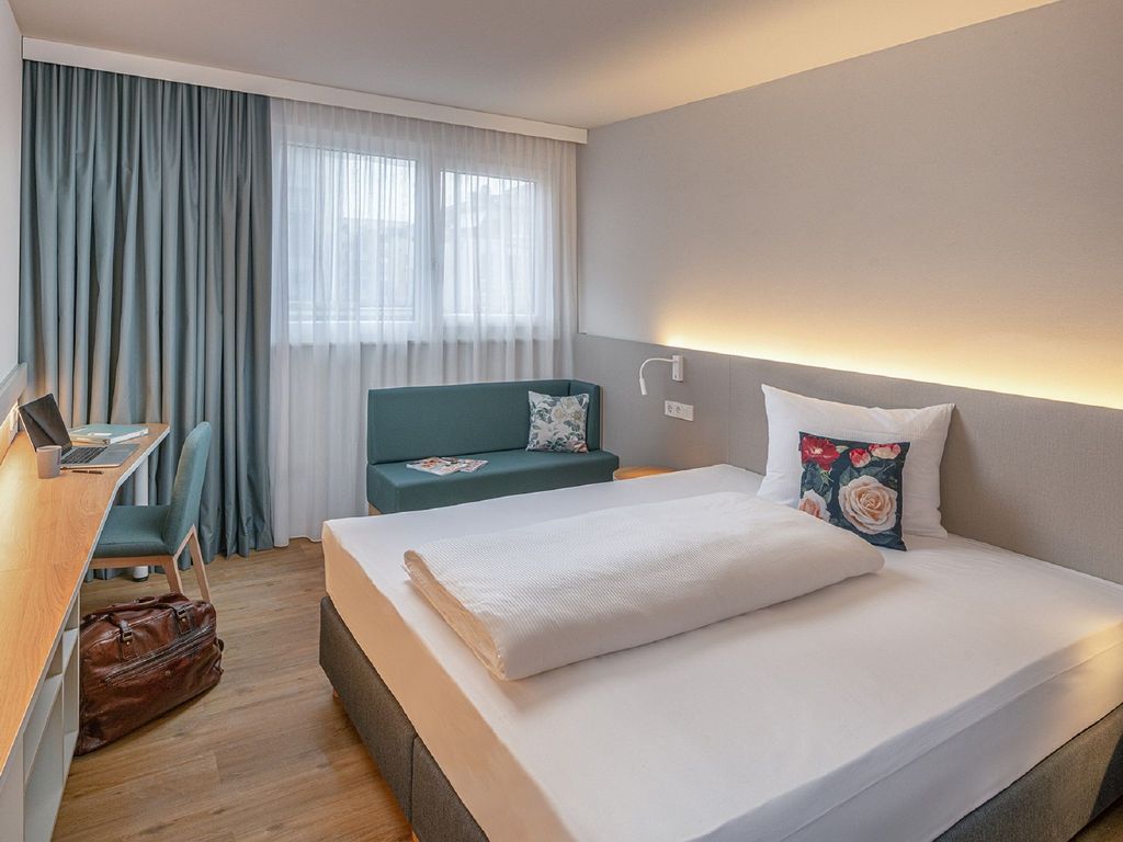 Hey Lou Hotel Karlsruhe Messe