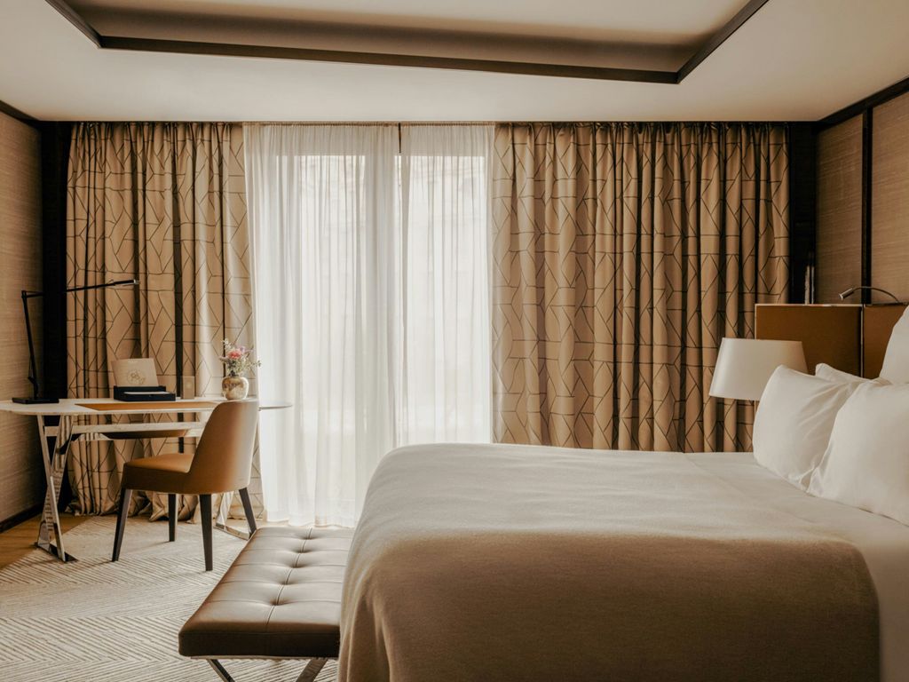 Bvlgari Hotels and Resorts Paris