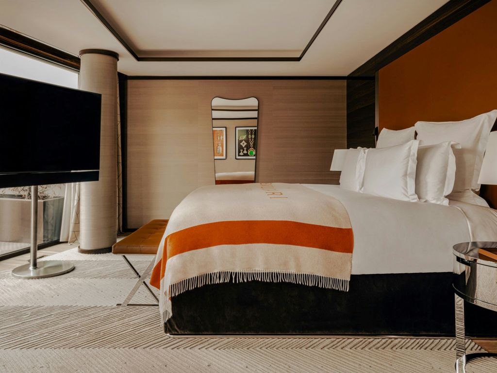 Bvlgari Hotels and Resorts Paris