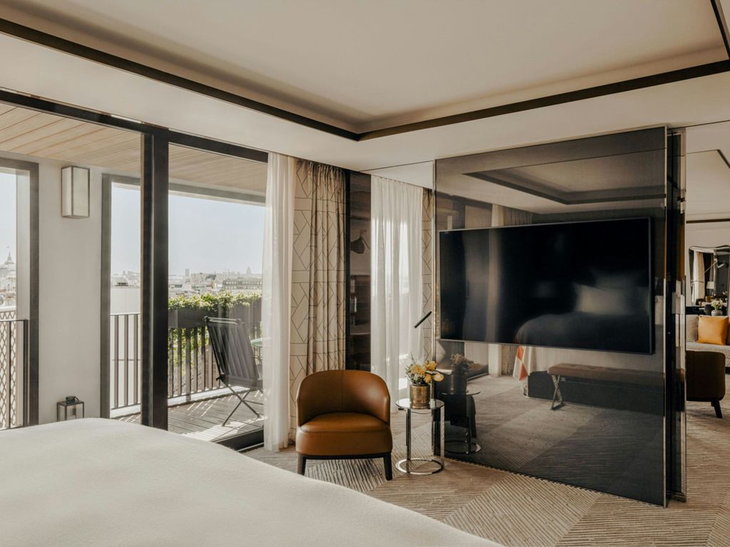 Bvlgari Hotels and Resorts Paris