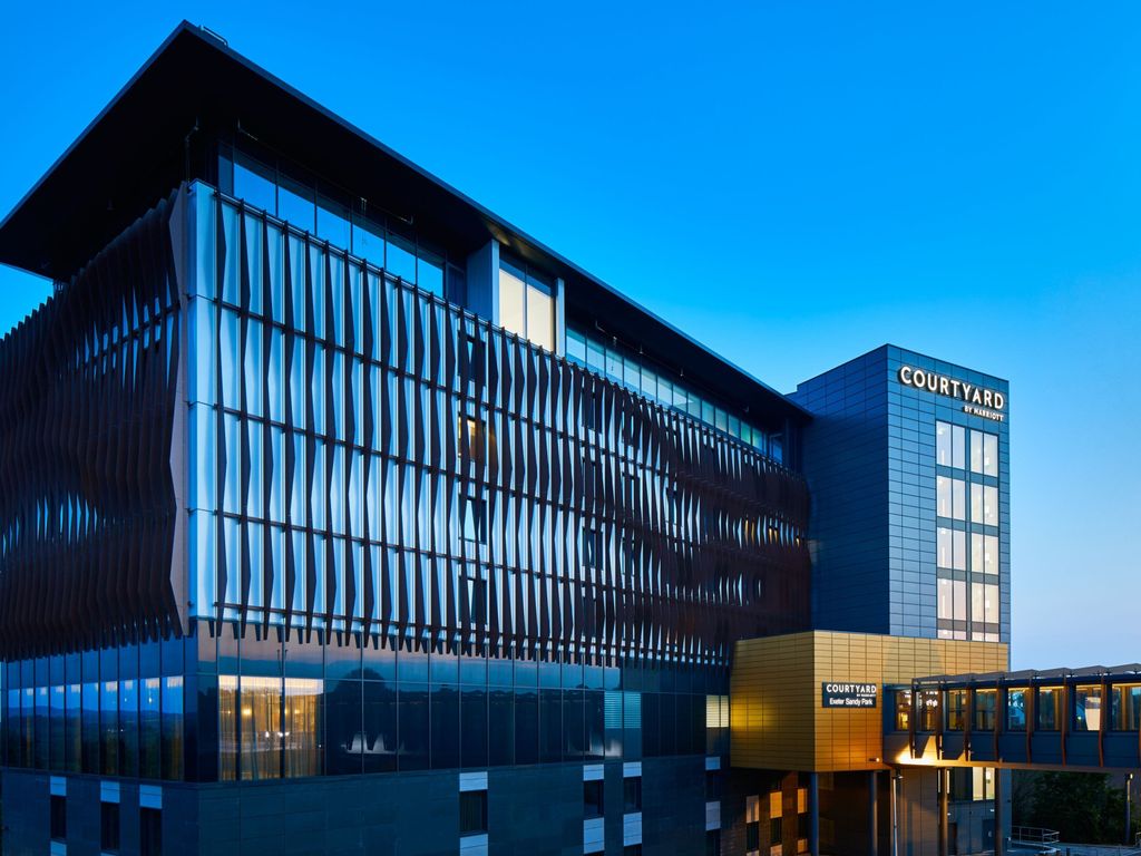 Courtyard by Marriott Exeter Sandy Park