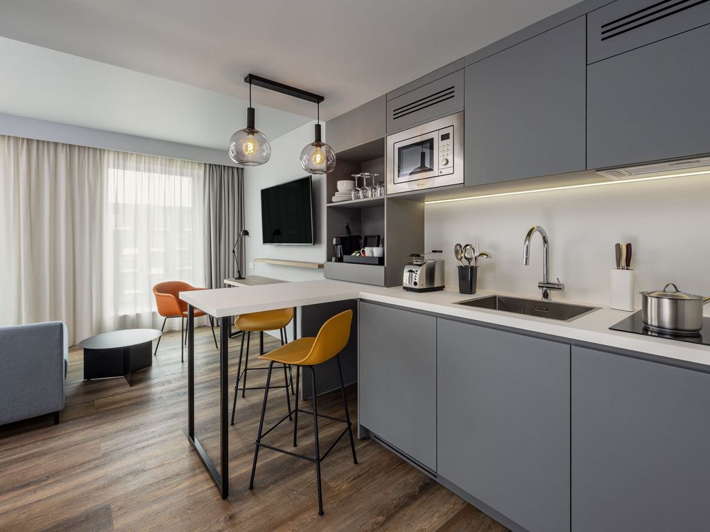 Residence Inn by Marriott Paris Charles de Gaulle Central Airport