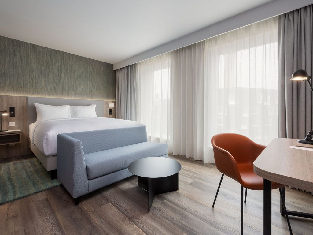 Residence Inn by Marriott Paris Charles de Gaulle Central Airport