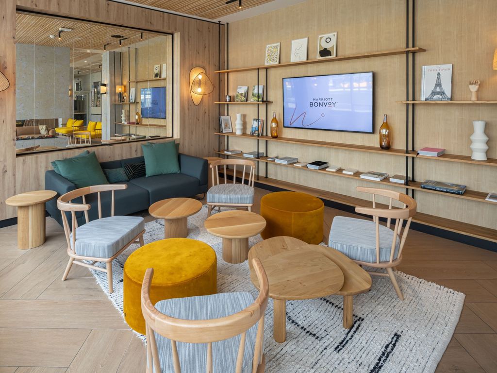 Residence Inn by Marriott Paris Charles de Gaulle Central Airport