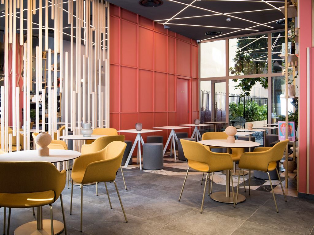 B&B Hotel Genova City Center