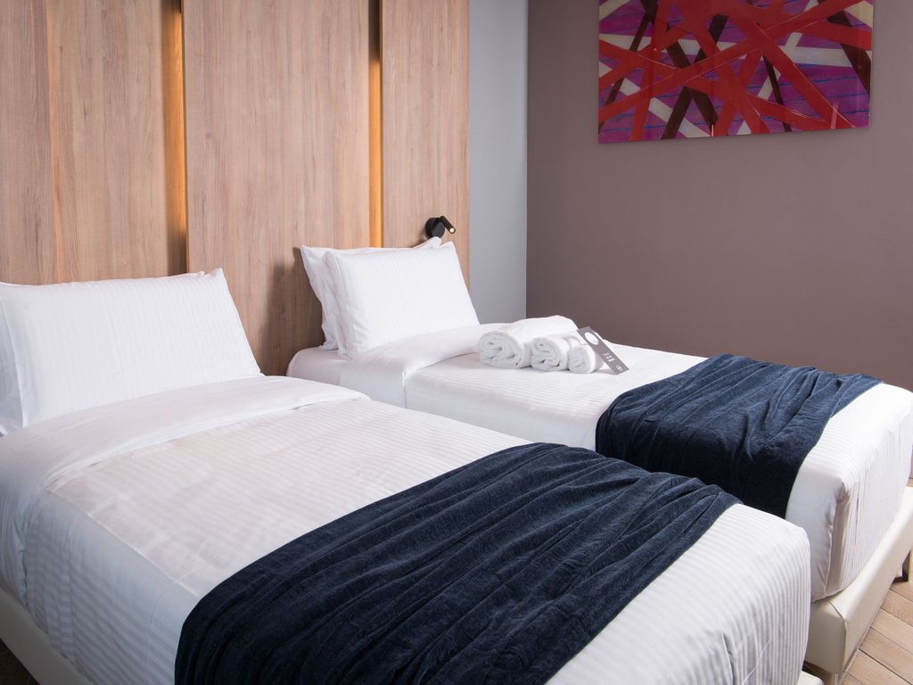 B&B Hotel Genova City Center