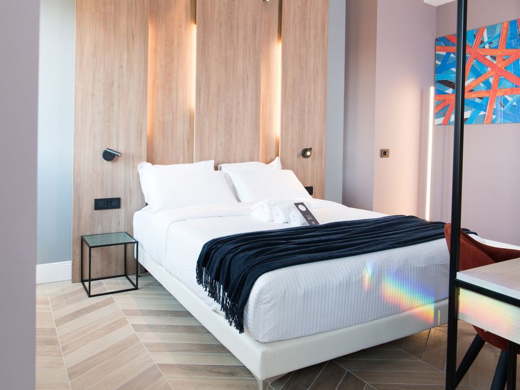 B&B Hotel Genova City Center