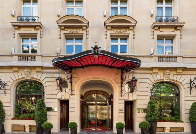 Le Royal Monceau - Raffles Paris