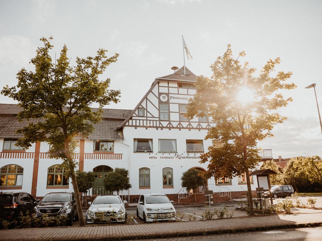 Fährhaus Kirschenland