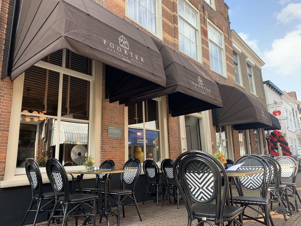 Poorter Boutique Hotel